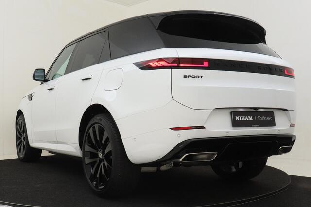 Land Rover RANGE ROVER SPORT P460e DYNAMIC HSE PHEV -PANO.DAK|COLD CLIMATE PACK|SV BESPOKE FULL LEATHER UPGRADE|BLACK-PACK|MERIDIAN 3D|360°CAM|PIXEL.LED|23"