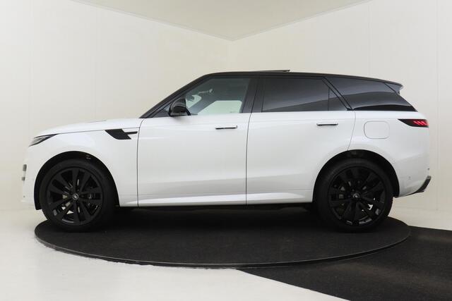Land Rover RANGE ROVER SPORT P460e DYNAMIC HSE PHEV -PANO.DAK|COLD CLIMATE PACK|SV BESPOKE FULL LEATHER UPGRADE|BLACK-PACK|MERIDIAN 3D|360°CAM|PIXEL.LED|23"