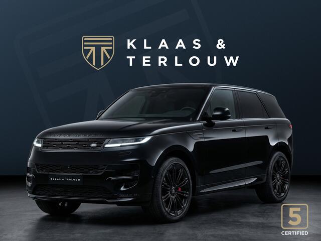 Land Rover RANGE ROVER SPORT 3.0 P460e Dynamic SE PHEV | Stoelventilatie | 23'' | Cold Clima Pack | Elec Trekhaak | Schuifkanteldak