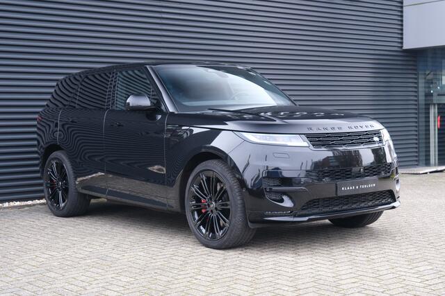 Land Rover RANGE ROVER SPORT 3.0 P460e Dynamic SE PHEV | Stoelventilatie | 23'' | Cold Clima Pack | Elec Trekhaak | Schuifkanteldak