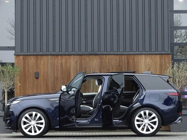 Land Rover RANGE ROVER SPORT P510e Autobiography 510PK / 360° / Meridian / 2023 / *NAP*