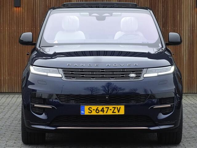 Land Rover RANGE ROVER SPORT P510e Autobiography 510PK / 360° / Meridian / 2023 / *NAP*