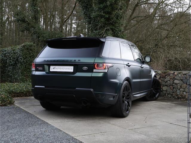 Land Rover RANGE ROVER SPORT 4.4 SDV8 Autobiography Dynamic