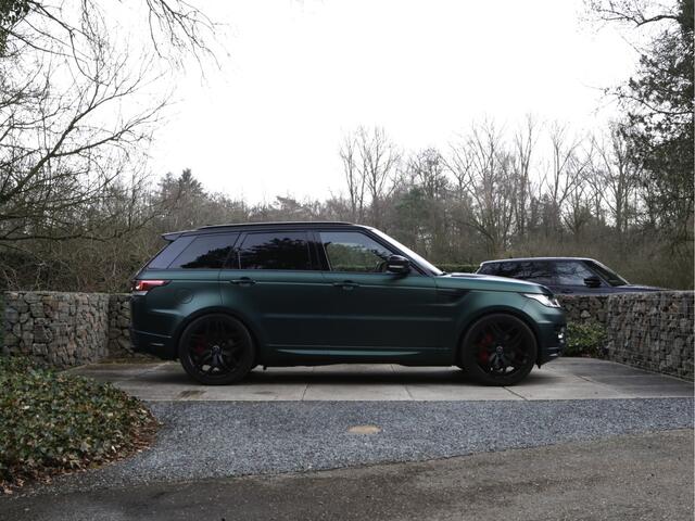 Land Rover RANGE ROVER SPORT 4.4 SDV8 Autobiography Dynamic