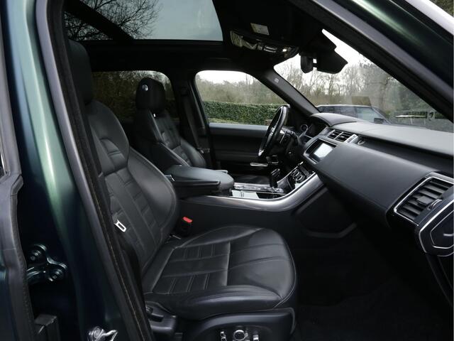 Land Rover RANGE ROVER SPORT 4.4 SDV8 Autobiography Dynamic