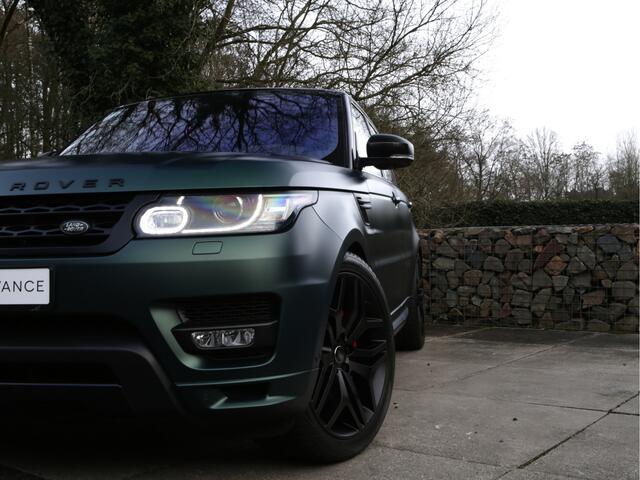 Land Rover RANGE ROVER SPORT 4.4 SDV8 Autobiography Dynamic