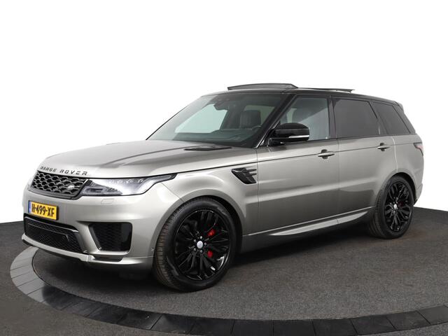 Land Rover RANGE ROVER SPORT P400e HSE Dynamic Stealth | NAP | Automaat | Pano | Memory | Bomvol!