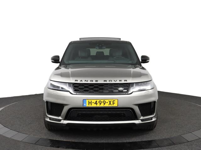 Land Rover RANGE ROVER SPORT P400e HSE Dynamic Stealth | NAP | Automaat | Pano | Memory | Bomvol!