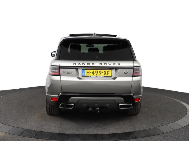 Land Rover RANGE ROVER SPORT P400e HSE Dynamic Stealth | NAP | Automaat | Pano | Memory | Bomvol!