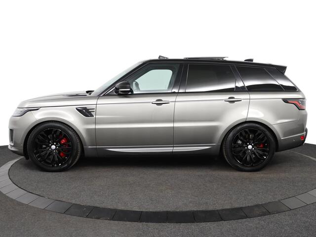 Land Rover RANGE ROVER SPORT P400e HSE Dynamic Stealth | NAP | Automaat | Pano | Memory | Bomvol!