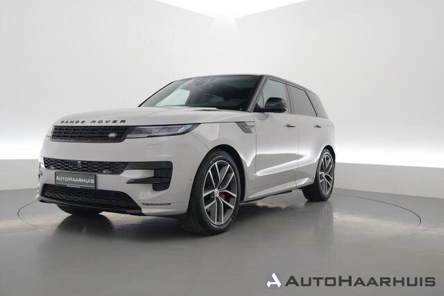 Land Rover RANGE ROVER SPORT 3.0 P460e Dynamic HSE PHEV | Pano | HUD | Ventilatie | luchtvering | stoelstuurverw. | Memory | Meridian3D | Dodehoek | Adapt. Cruise | 360* v