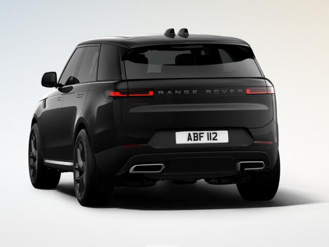 Land Rover RANGE ROVER SPORT 3.0 P460e PHEV AWD SE Dealeronderh. / 5 jaar garantie / 360 camera / Panoramadak / 22 inch / LED / Terrain Response 2 / Luchtvering / Stoelverwarming