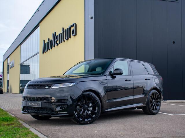 Land Rover RANGE ROVER SPORT 3.0 P460e SE PHEV Facelift! l Black Pack l Schuif- /kantel Pano l Stoelkoeling l Adapt. Cruise l 23 inch