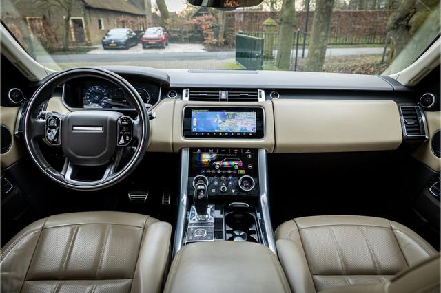 Land Rover RANGE ROVER SPORT P400e HSE Dynamic SVO Velocity Blue Panorama Meridian