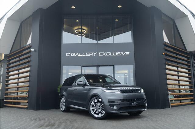 Land Rover RANGE ROVER SPORT 3.0 P510e First Edition - Origineel NL | Panorama | Meridian | Massage | Stoelkoeling