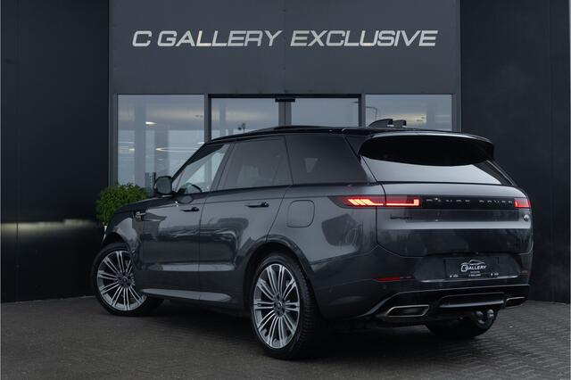 Land Rover RANGE ROVER SPORT 3.0 P510e First Edition - Origineel NL | Panorama | Meridian | Massage | Stoelkoeling
