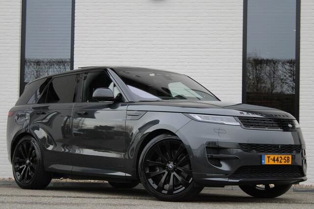 Land Rover RANGE ROVER SPORT 3.0 P510e Autobiography / NL-Auto / 1e Eig / 4 Wielsturing / Massage / Pano / Vol Opties / NIEUWSTAAT