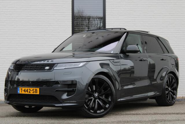 Land Rover RANGE ROVER SPORT 3.0 P510e Autobiography / NL-Auto / 1e Eig / 4 Wielsturing / Massage / Pano / Vol Opties / NIEUWSTAAT