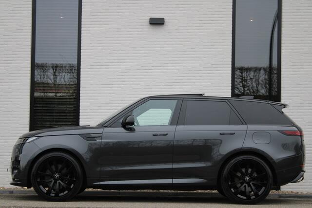 Land Rover RANGE ROVER SPORT 3.0 P510e Autobiography / NL-Auto / 1e Eig / 4 Wielsturing / Massage / Pano / Vol Opties / NIEUWSTAAT