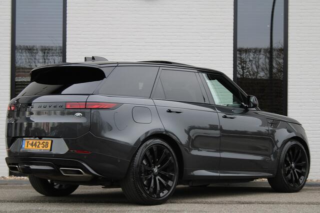 Land Rover RANGE ROVER SPORT 3.0 P510e Autobiography / NL-Auto / 1e Eig / 4 Wielsturing / Massage / Pano / Vol Opties / NIEUWSTAAT