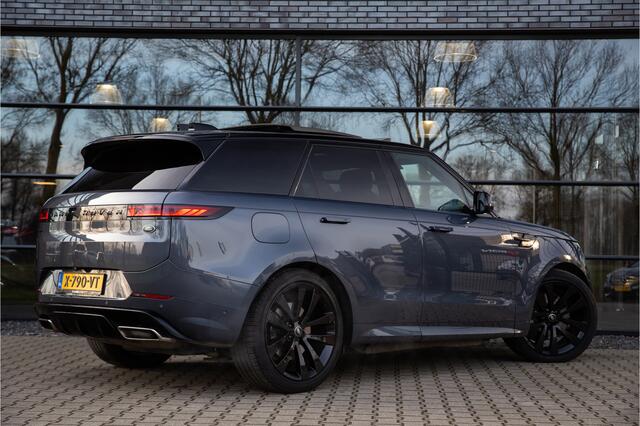 Land Rover RANGE ROVER SPORT 3.0 P510e First Edition , Panoramadak, Meridian, 3Dcamera,