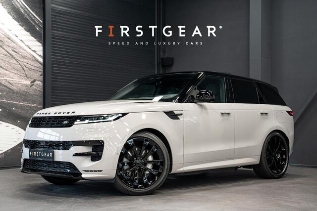 Land Rover RANGE ROVER SPORT 3.0 P460e Dynamic SE PHEV *Meridian / Stoelventilatie / Panorama / Black Exterior Pack / Keyless / 5 JAAR GARANTIE*