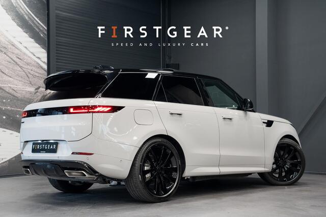 Land Rover RANGE ROVER SPORT 3.0 P460e Dynamic SE PHEV *Meridian / Stoelventilatie / Panorama / Black Exterior Pack / Keyless / 5 JAAR GARANTIE*