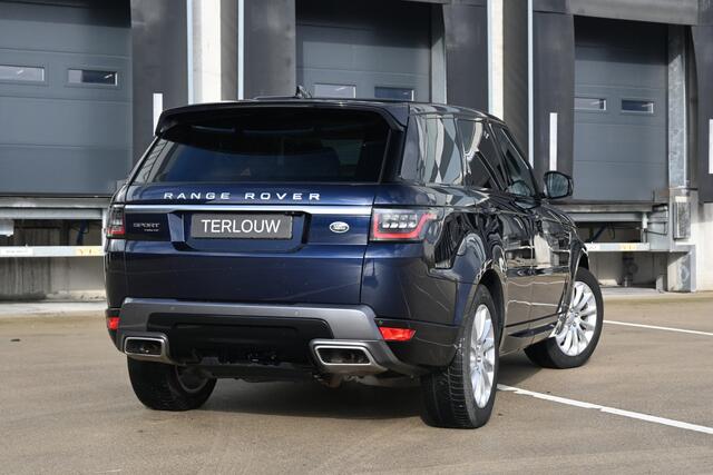 Land Rover RANGE ROVER SPORT P400e HSE Dynamic