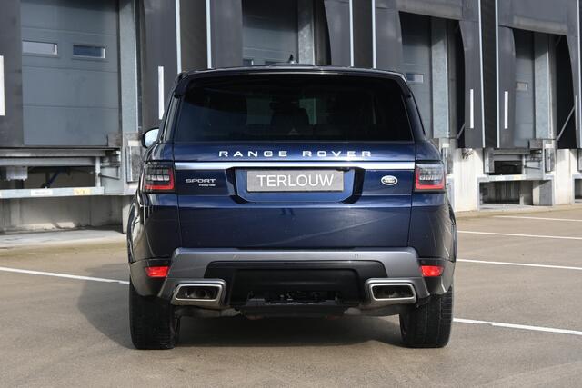 Land Rover RANGE ROVER SPORT P400e HSE Dynamic
