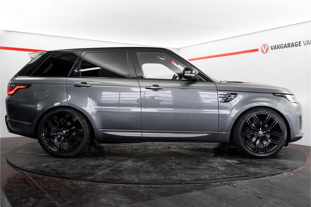 Land Rover RANGE ROVER SPORT 3.0 SDV6 Autobiography Dynamic | Pano | 360 | HUD | Trekhaak | BTW