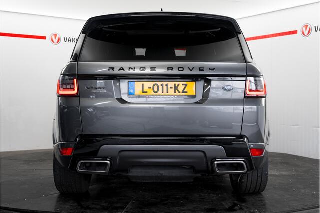 Land Rover RANGE ROVER SPORT 3.0 SDV6 Autobiography Dynamic | Pano | 360 | HUD | Trekhaak | BTW