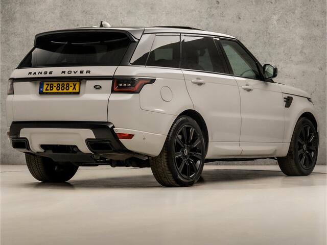 Land Rover RANGE ROVER SPORT 2.0 P400e Autobiography Dynamic 404Pk Automaat (PANORAMADAK, KOELKAST, LUCHTVERING, MERIDIAN AUIDIO, MASSAGE, MEMORY SEATS, STUURWIEL VERWARMD, NIEUWSTAAT)