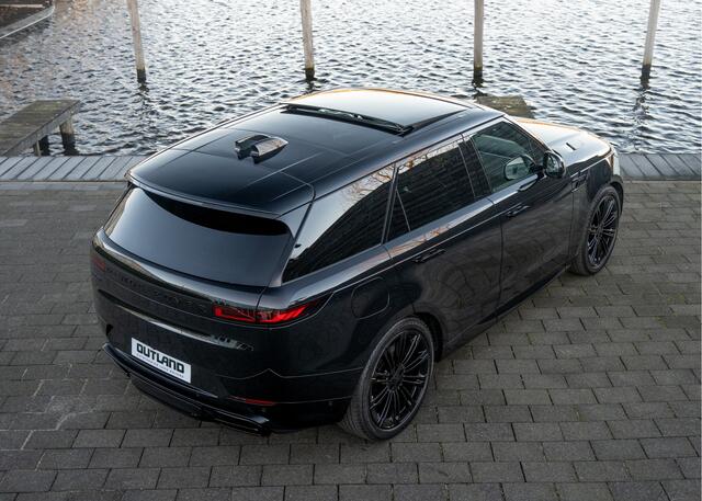 Land Rover RANGE ROVER SPORT P460e Dynamic HSE | 2026 | Full Options | NP. 147.202,- | Massage | 23" inch | Trekhaak | Enhanced Black Pack |