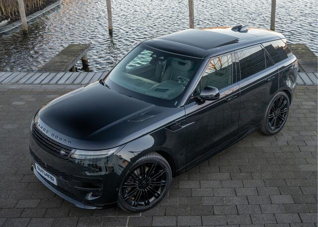 Land Rover RANGE ROVER SPORT P550e Autobiography | 2026 | Enhanced Black Pack | 23" inch | Trekhaak | Standkachel |