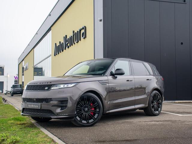 Land Rover RANGE ROVER SPORT 3.0 P510e Autobiography | Achteras Besturing | Koelkast | Schuif-/kantel Pano | LED | Soft doorclose | Massage | Adapt. Cruise | Achteras Besturing |