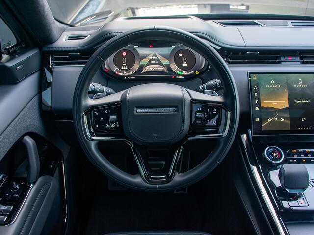 Land Rover RANGE ROVER SPORT 3.0 P510e Autobiography | Achteras Besturing | Koelkast | Schuif-/kantel Pano | LED | Soft doorclose | Massage | Adapt. Cruise | Achteras Besturing |