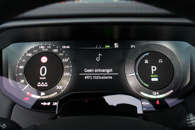 Land Rover RANGE ROVER SPORT 3.0 P460e Dynamic SE PHEV BlacKPack Nieuw