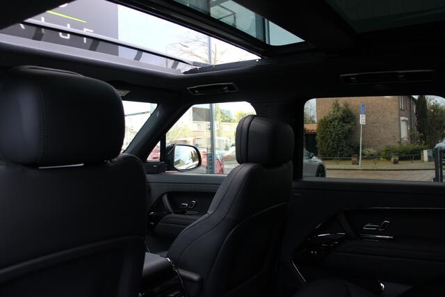 Land Rover RANGE ROVER SPORT 3.0 P460e Dynamic SE PHEV BlacKPack Nieuw