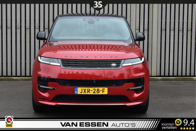 Land Rover RANGE ROVER SPORT 3.0 P460e Dynamic HSE PHEV Pano 360-Camera Trekhaak Meridian-3D Head-Up Vol Opties!