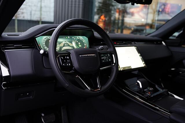 Land Rover RANGE ROVER SPORT P460 E Dynamic HSE / 23 Inch / Full Options