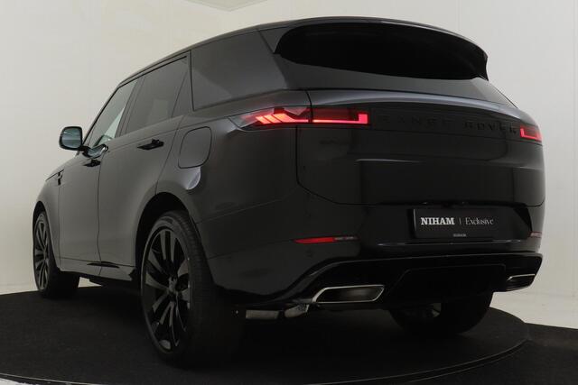 Land Rover RANGE ROVER SPORT P460e DYNAMIC SE PHEV -PANO.DAK|MERIDIAN|360°CAM|LUCHTVERING|GEVENT.LEDER|ADAP.CRUISE|23"