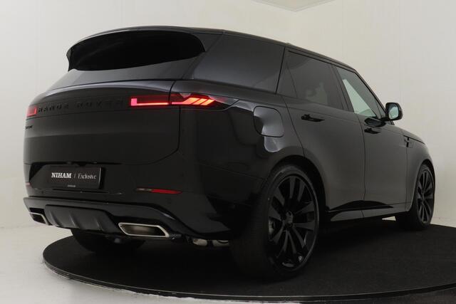 Land Rover RANGE ROVER SPORT P460e DYNAMIC SE PHEV -PANO.DAK|MERIDIAN|360°CAM|LUCHTVERING|GEVENT.LEDER|ADAP.CRUISE|23"