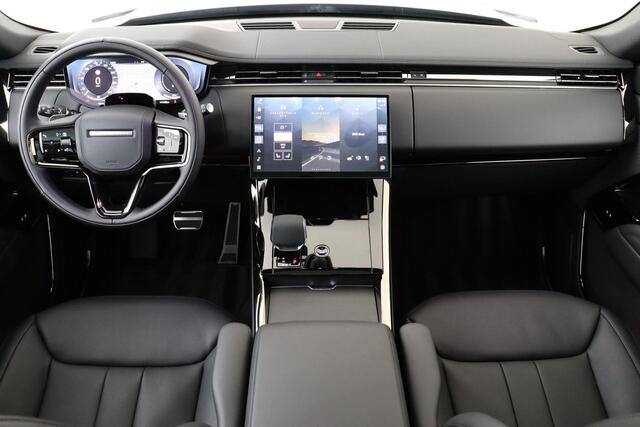 Land Rover RANGE ROVER SPORT P460e DYNAMIC SE PHEV -PANO.DAK|MERIDIAN|360°CAM|LUCHTVERING|GEVENT.LEDER|ADAP.CRUISE|23"