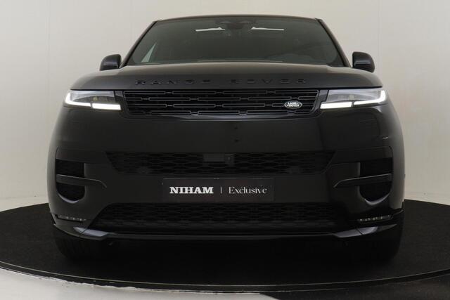Land Rover RANGE ROVER SPORT P460e DYNAMIC SE PHEV -PANO.DAK|MERIDIAN|360°CAM|LUCHTVERING|GEVENT.LEDER|ADAP.CRUISE|23"