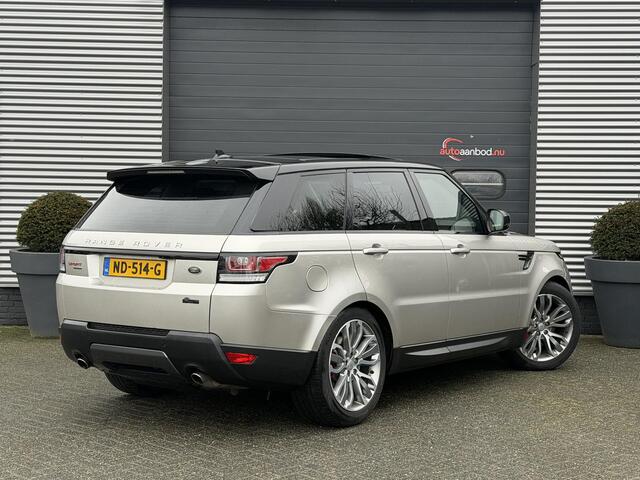 Land Rover RANGE ROVER SPORT 3.0 SDV6 Autobiography Dynamic | Panoramadak | Head-Up Display | Camera | DAB | Lane Assist |