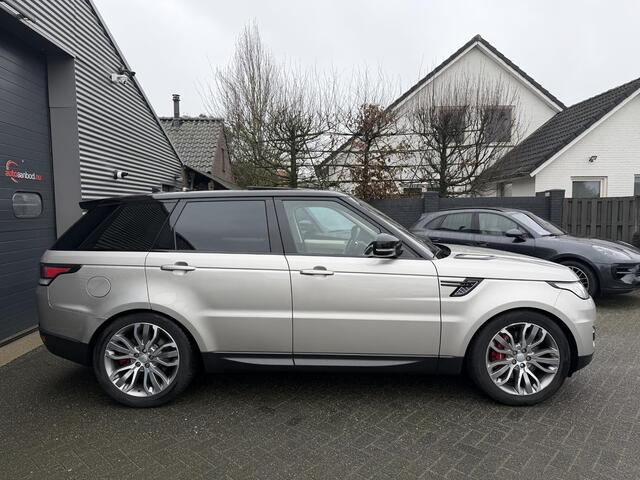 Land Rover RANGE ROVER SPORT 3.0 SDV6 Autobiography Dynamic | Panoramadak | Head-Up Display | Camera | DAB | Lane Assist |