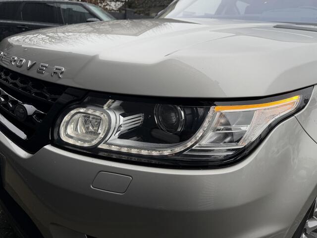 Land Rover RANGE ROVER SPORT 3.0 SDV6 Autobiography Dynamic | Panoramadak | Head-Up Display | Camera | DAB | Lane Assist |