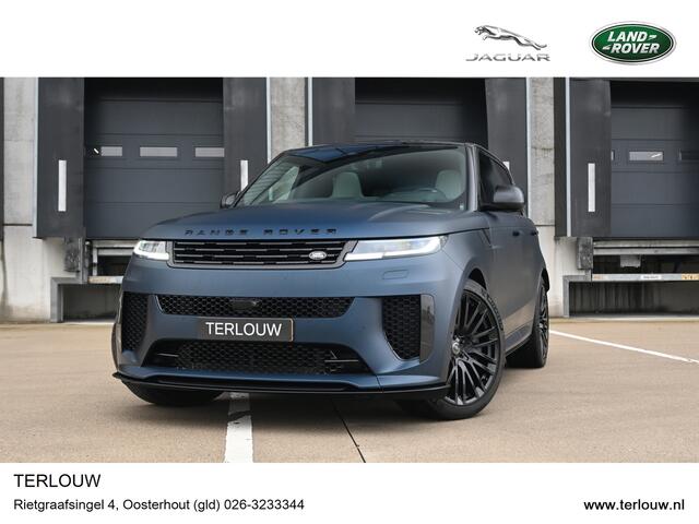 Land Rover RANGE ROVER SPORT 4.4 P635 SV Edition Two