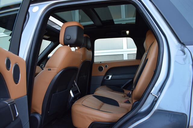Land Rover RANGE ROVER SPORT P400e Limited Edition Panodak | 360 camera | Full options!