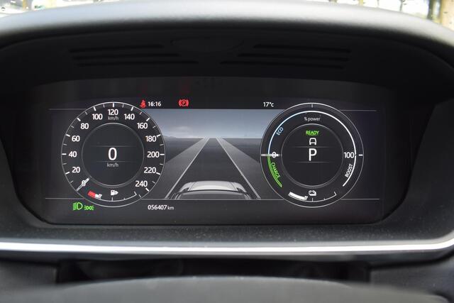 Land Rover RANGE ROVER SPORT 2.0 P400e SE met Meridan Audio/Camera/Led/Leder